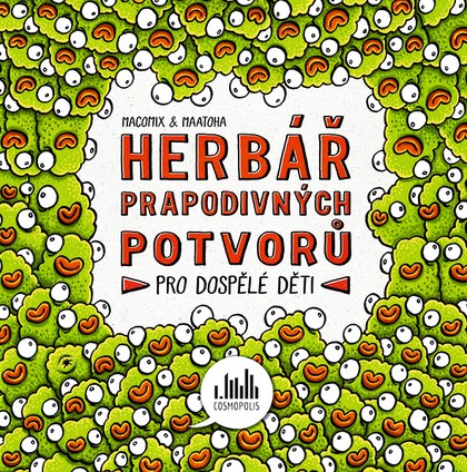 E-kniha Herbář prapodivných potvorů