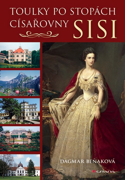 E-kniha Toulky po stopách císařovny Sisi