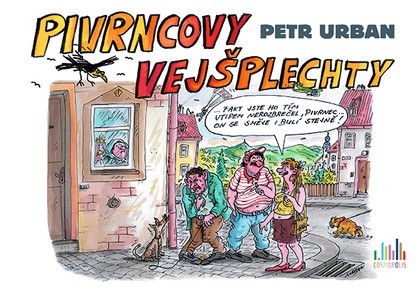 E-kniha Pivrncovy vejšplechty