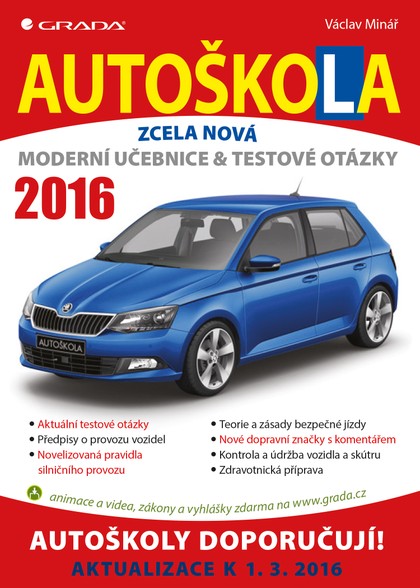 E-kniha Autoškola