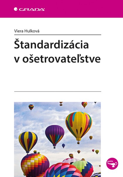 E-kniha Štandardizácia v ošetrovateľstve