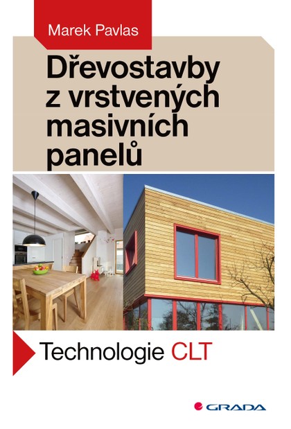 E-kniha Dřevostavby z vrstvených masivních panelů