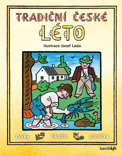 E-kniha Tradiční české LÉTO - Josef Lada