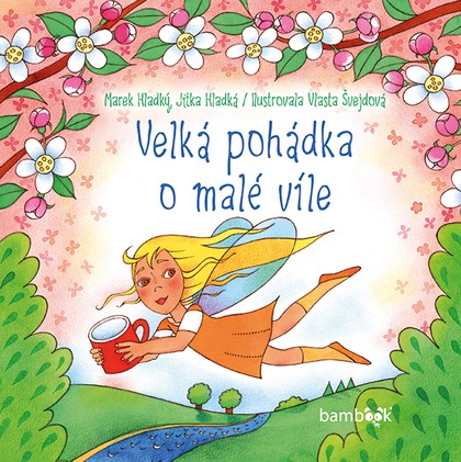 E-kniha Velká pohádka o malé víle