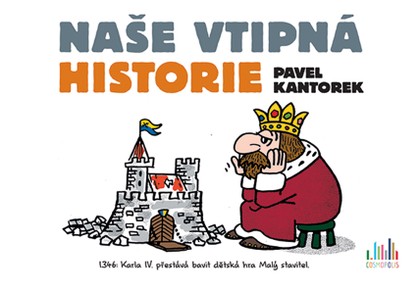 E-kniha Naše vtipná historie