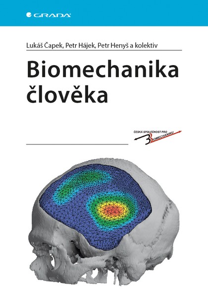 E-kniha Biomechanika člověka