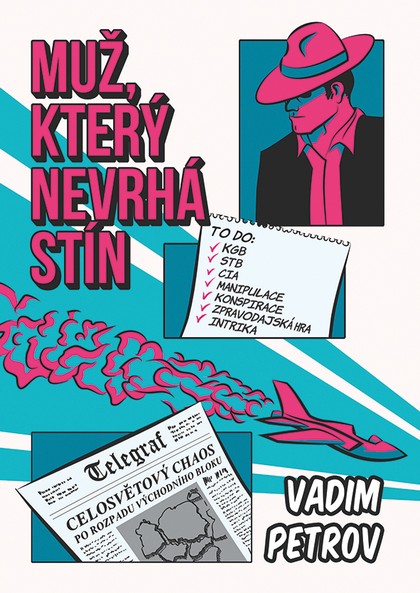 E-kniha Muž, který nevrhá stín