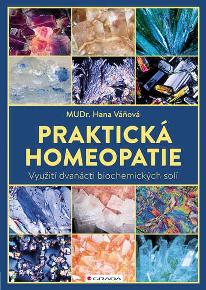 E-kniha Praktická homeopatie