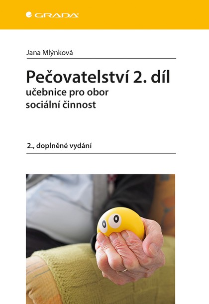 E-kniha Pečovatelství 2. díl