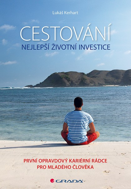 E-kniha Cestování – nejlepší životní investice