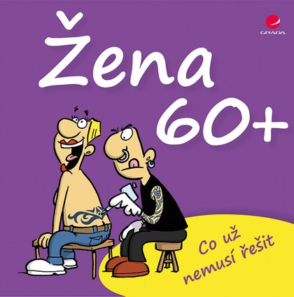 E-kniha Žena 60+