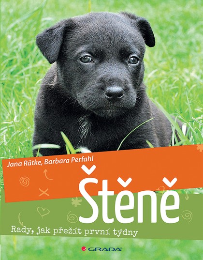 E-kniha Štěně