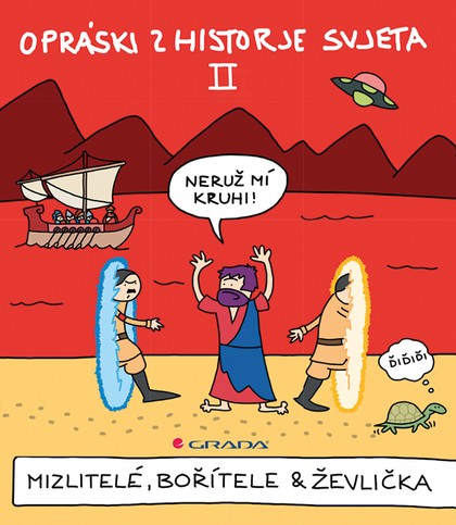E-kniha Opráski zhistorje svjeta II