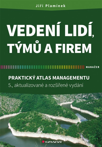 E-kniha Vedení lidí, týmů a firem