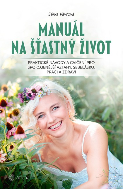 E-kniha Manuál na šťastný život