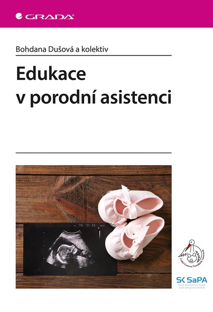 E-kniha Edukace v porodní asistenci