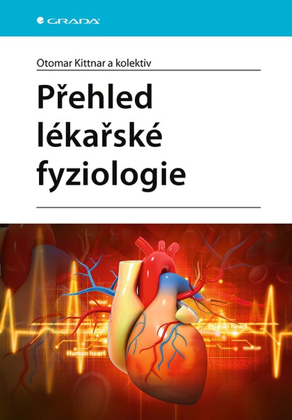 E-kniha Přehled lékařské fyziologie