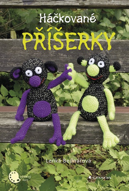 E-kniha Háčkované příšerky