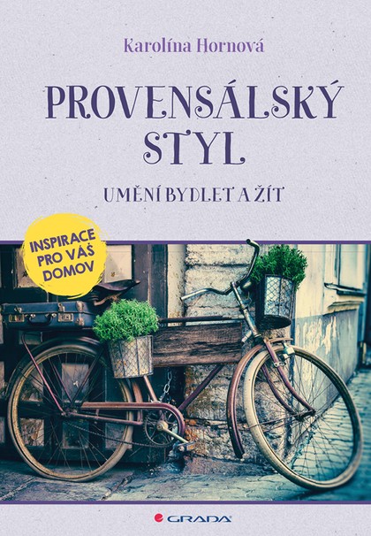 E-kniha Provensálský styl
