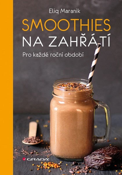 E-kniha Smoothies na zahřátí