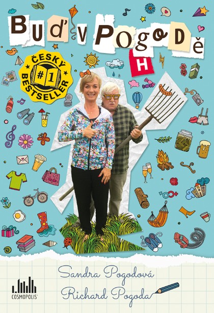 E-kniha Buď v pogodě