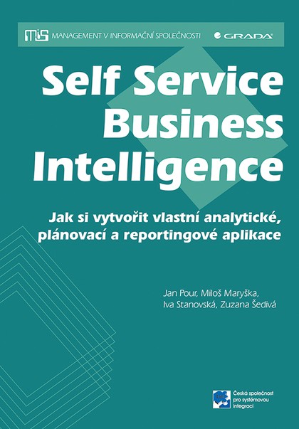 E-kniha Self Service Business Intelligence