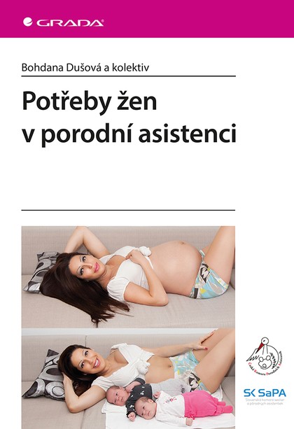 E-kniha Potřeby žen v porodní asistenci