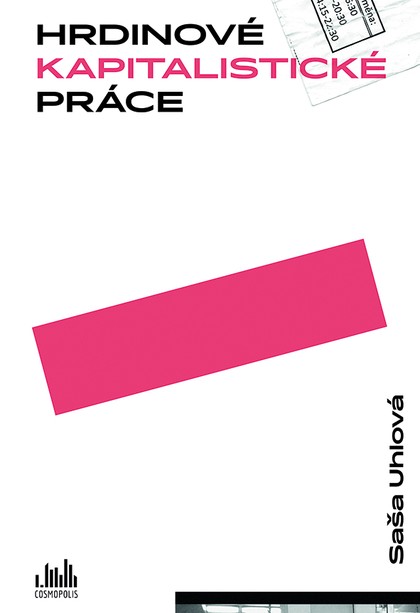 E-kniha Hrdinové kapitalistické práce
