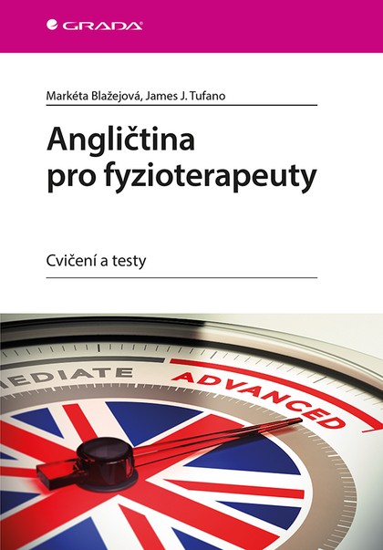E-kniha Angličtina pro fyzioterapeuty