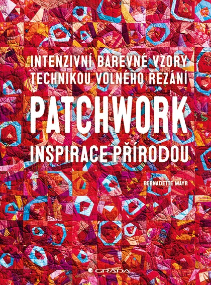 E-kniha Patchwork inspirace přírodou