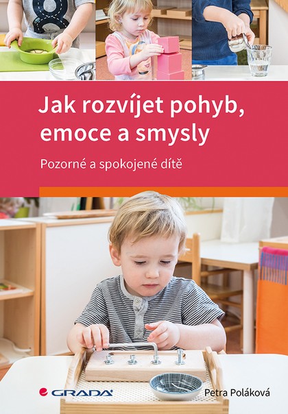 E-kniha Jak rozvíjet pohyb, emoce a smysly