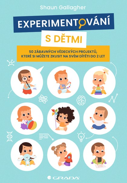 E-kniha Experimentování s dětmi