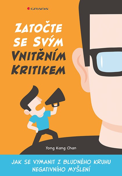 E-kniha Zatočte se svým vnitřním kritikem