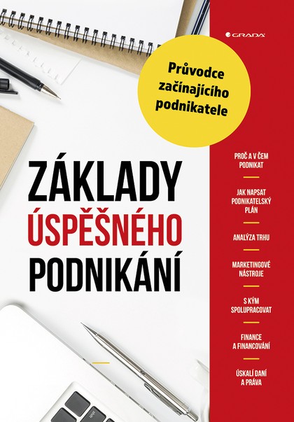 E-kniha Základy úspěšného podnikání