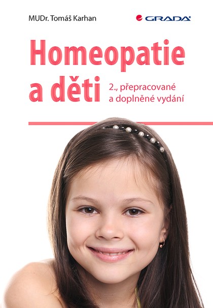E-kniha Homeopatie a děti