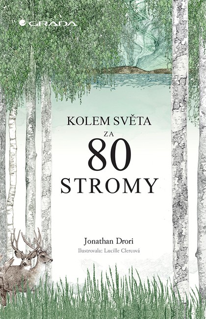 E-kniha Kolem světa za 80 stromy