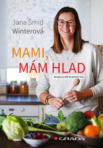 E-kniha Mami, mám hlad