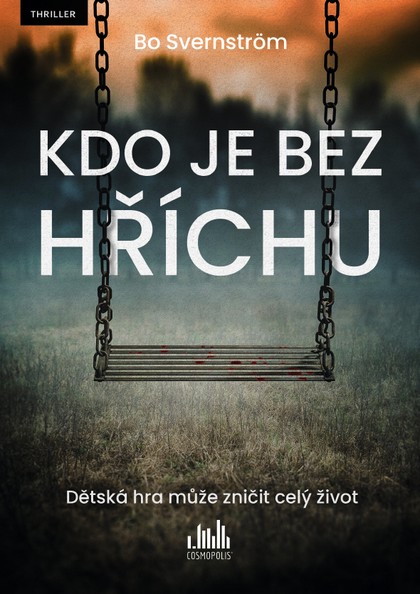 E-kniha Kdo je bez hříchu