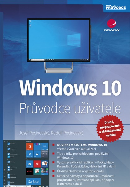 E-kniha Windows 10