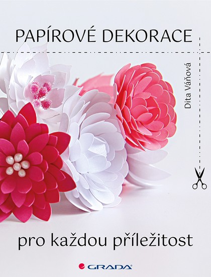 E-kniha Papírové dekorace
