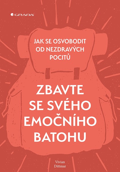 E-kniha Zbavte se svého emočního batohu