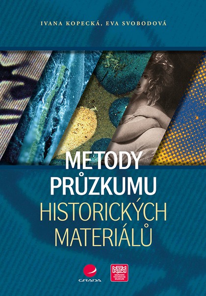 E-kniha Metody průzkumu historických materiálů