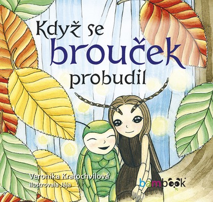 E-kniha Když se brouček probudil