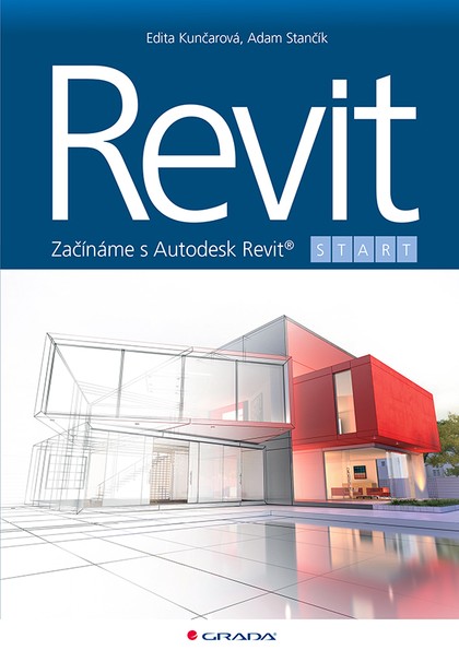 E-kniha Revit