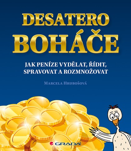 E-kniha Desatero boháče