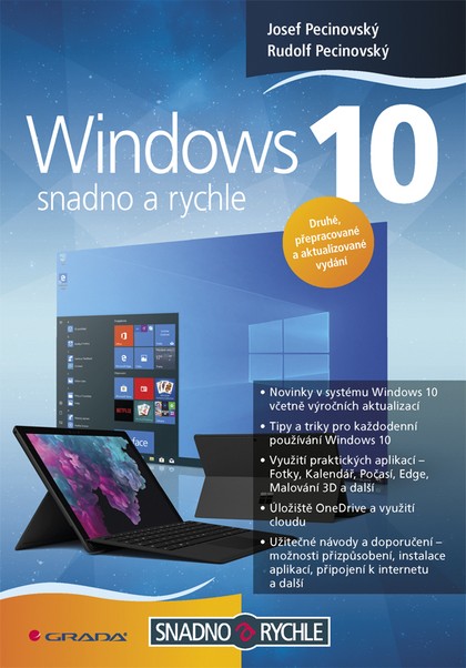 E-kniha Windows 10
