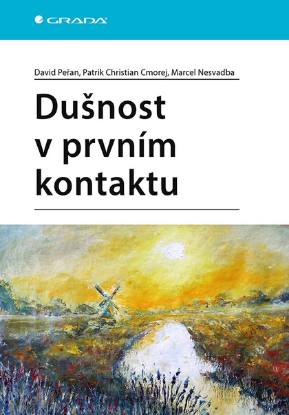 E-kniha Dušnost v prvním kontaktu