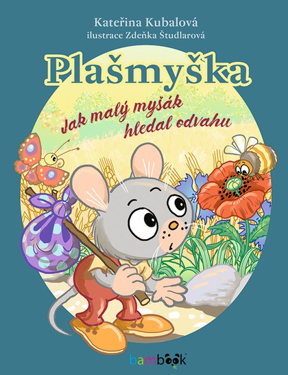 E-kniha Plašmyška