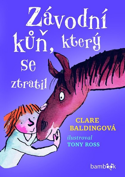 E-kniha Závodní kůň, který se ztratil