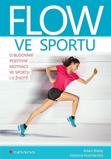 E-kniha Flow ve sportu